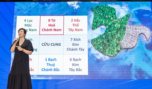 Lợi thế hiếm có của đô thị đảo Phượng Hoàng