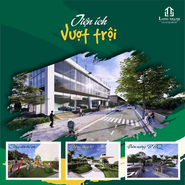 Long Thạnh Central Point mang chuẩn sống mới đến Hậu Giang