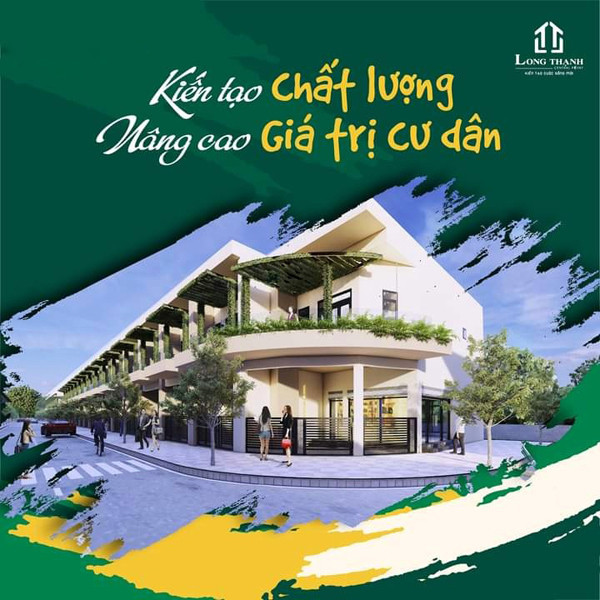 Long Thạnh Central Point mang chuẩn sống mới đến Hậu Giang