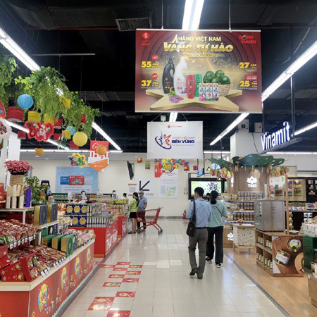 Lotte Mart đẩy mạnh giảm giá, ‘giải cứu’ nông sản mùa dịch