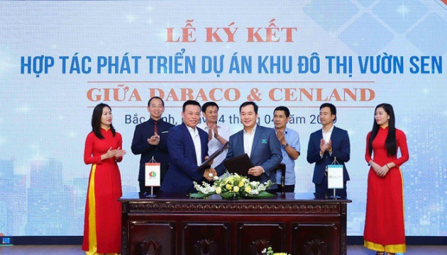 Lùm xùm CenLand ‘bán nhà trên giấy’, Bắc Ninh thanh tra toàn diện dự án Vườn Sen