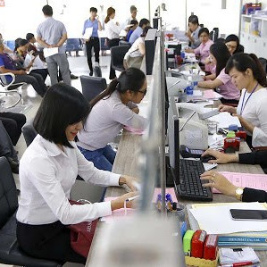 Lương công chức sẽ tăng hay giảm?icon