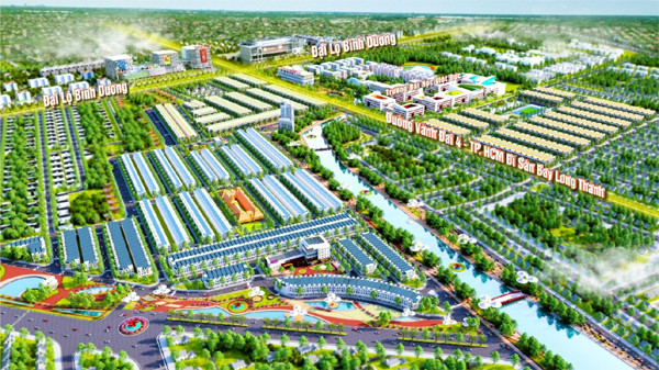 Lý do bất động sản Bến Cát, Bình Dương tăng sức hút