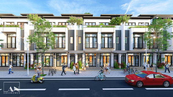 Lý do đất nền Thuận An được săn đón