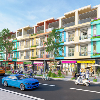 Lý do đất nền Thuận An được săn đónicon