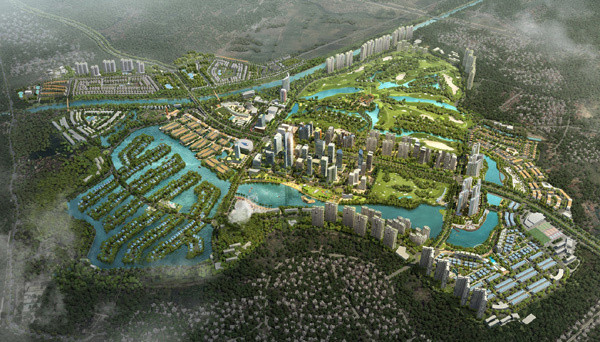 Lý do Ecopark ngày càng hấp dẫn nhà đầu tư