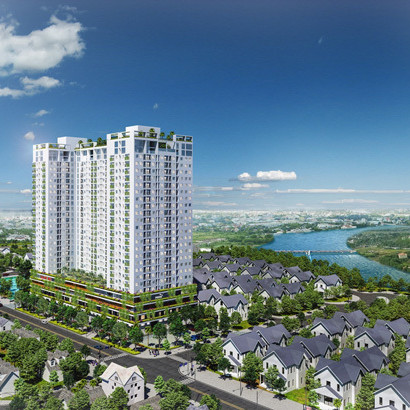 Lý do hàng đầu khiến EcoLife Riverside Quy Nhơn hút khách