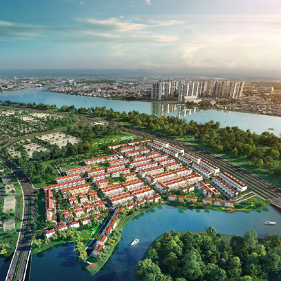 Lý do phân khu ‘cửa ngõ’ Aqua City gây sốt khi vừa ra mắt