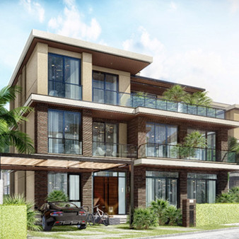 Lý giải sức hút của bất động sản compound ven sông