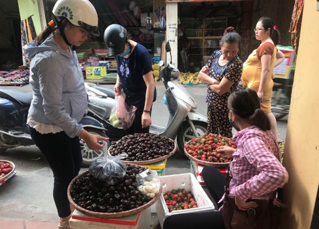 hàng trung quốc,hàng trung quốc đội lốt hàng việt