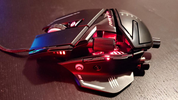 Mad Catz trở lại thị trường Việt Nam - Mèo điên thức tỉnh