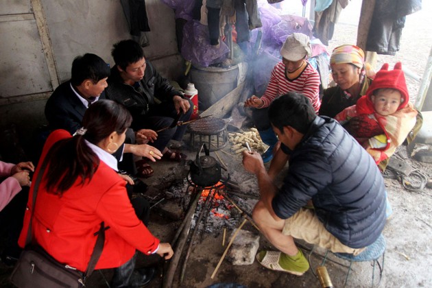 tỷ phú nông dân,nông dân làm giàu,Sơn La,Mộc Châu,đồng bào dân tộc