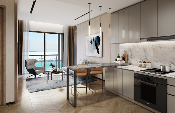 Masteri Waterfront đưa trải nghiệm resort 5 sao tới cư dân