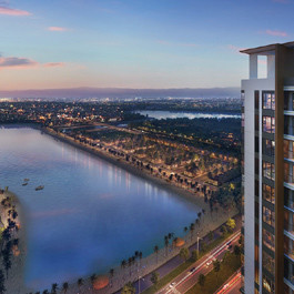 Masteri Waterfront đưa trải nghiệm resort 5 sao tới cư dân