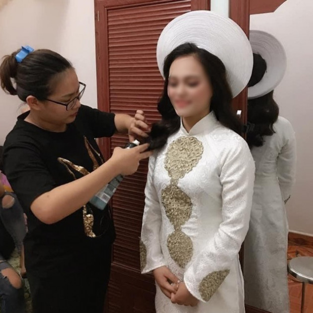 'Mất mùa' cưới vì Covid-19, nghề trang điểm ế khách 'khóc' như mưaicon