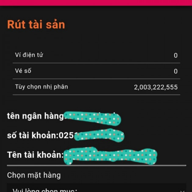 Mất sạch vốn vì đầu tư vào app kiếm tiền, bị lừa tiếp khi vay onlineicon