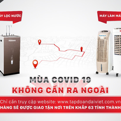 Máy làm mát, máy lọc nước giảm 20% nhờ gói hỗ trợ 100 tỷ