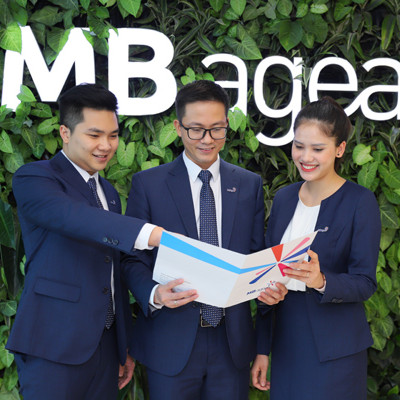 MB Ageas Life vào Top 10 công ty bảo hiểm nhân thọ uy tín năm 2021