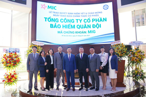 MB đưa thêm công ty thành viên lên sàn HOSE