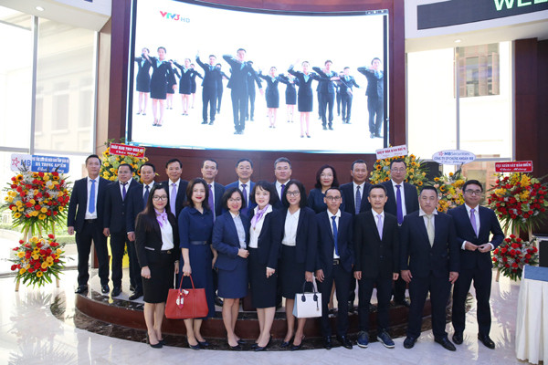 MB đưa thêm công ty thành viên lên sàn HOSE