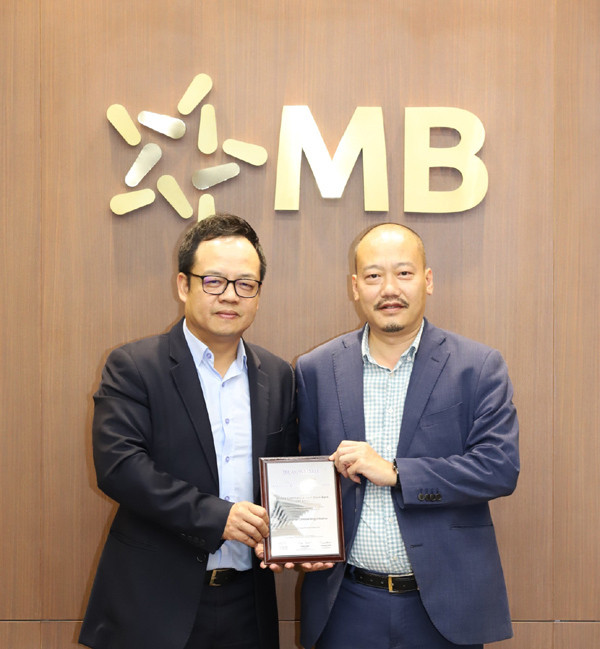 MB thắng lớn loạt giải thưởng trong nước và quốc tế