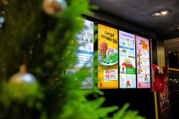 McDonald’s lần đầu có mặt ở Nha Trang