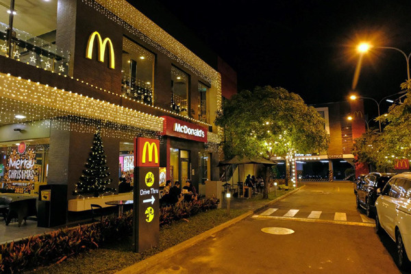 McDonald’s lần đầu có mặt ở Nha Trang