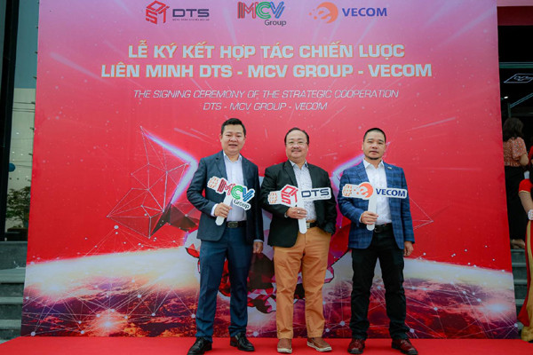 MCV Group hợp tác đẩy mạnh sản xuất và phát hành nội dung chuyển đổi số