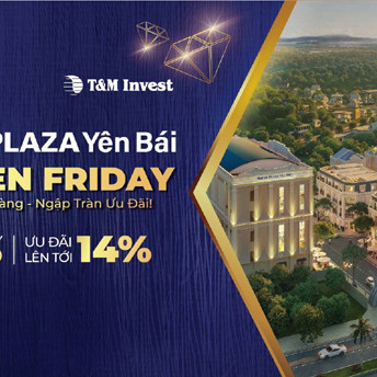 Melinh PLAZA Yên Bái ưu đãi đến 14% giá trị căn hộicon