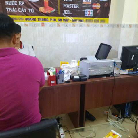 Méo mó giao dịch thẻ tín dụng
