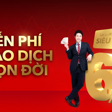 Miễn phí giao dịch trọn đời khi mở tài khoản mới tại Chứng khoán Apecicon