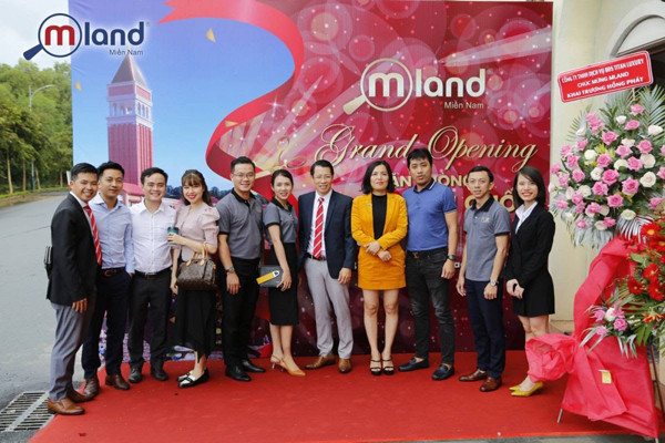 MLAND Miền Nam tưng bừng khai trương văn phòng Phú Quốc