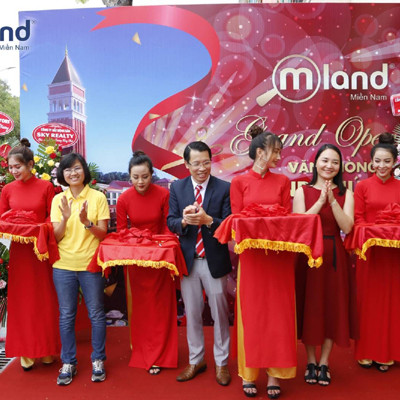 MLAND Miền Nam tưng bừng khai trương văn phòng Phú Quốc