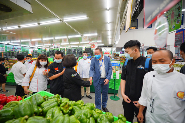 MM Mega Market Việt Nam ‘bắt tay’ Hội Đầu bếp chuyên nghiệp Sài Gòn