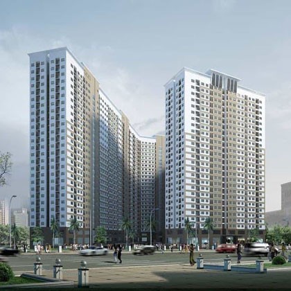 Mở bán đợt 2 tòa đẹp nhất Xuân Mai Complex