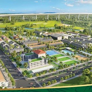Mở bán dự án Bảo Lộc Golden City