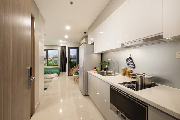 Mở bán tòa S4.02 phân khu Sapphire Parkville - Vinhomes Smart City