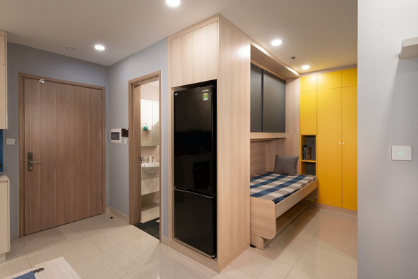 Mở bán tòa S4.02 phân khu Sapphire Parkville - Vinhomes Smart City