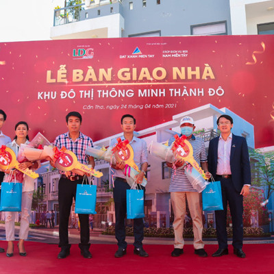 Mô hình nhà ở thông minh chiều lòng gia đình trẻ