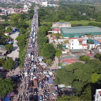 Mở rộng quốc lộ 6, bất động sản Cao Phong hưởng lợi