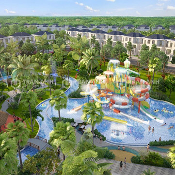 Môi trường xanh - ưu tiên hàng đầu để con phát triển toàn diện