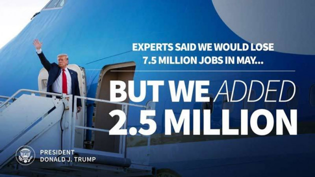 Một ngày không thể tin nổi, Donald Trump vượt áp lực, ghi dấu kỷ lục