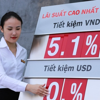 Một tháng 2 lần giảm, lãi suất thấp hiếm thấyicon