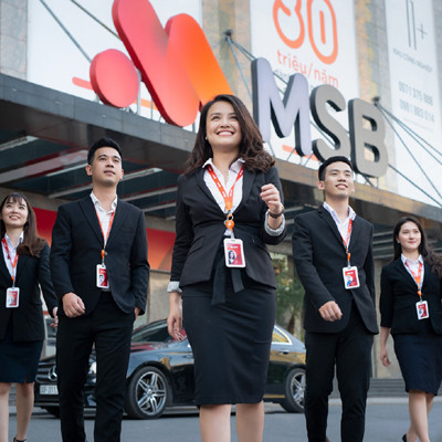 MSB chốt danh sách cổ đông mua cổ phiếu quỹ ngày 15/1/2021