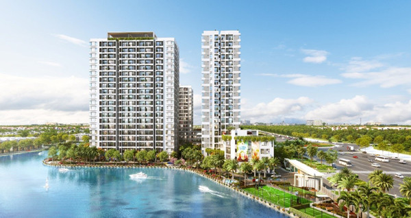 MT Eastmark City - căn hộ trên ‘cung đường vàng’ ở TP. Thủ Đức