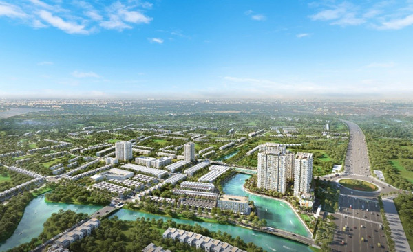 MT Eastmark City - căn hộ trên ‘cung đường vàng’ ở TP. Thủ Đức