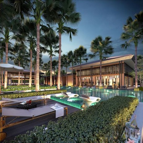 Mua biệt thự tại ParkCity, nhận chuyến du lịch Hàn Quốc