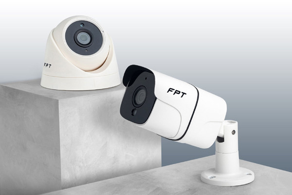 Mua FPT Camera ở FPT Shop, nhận ngay ưu đãi 200 nghìn đồng