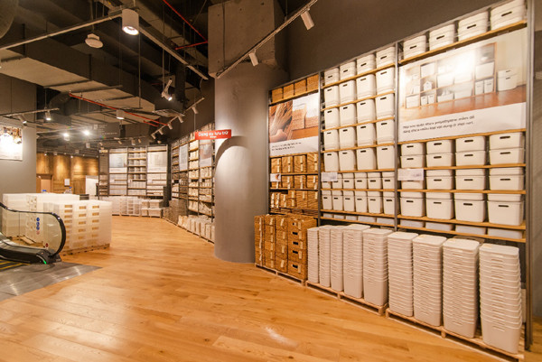 MUJI sắp khai trương cửa hàng flagship ở Hà Nội