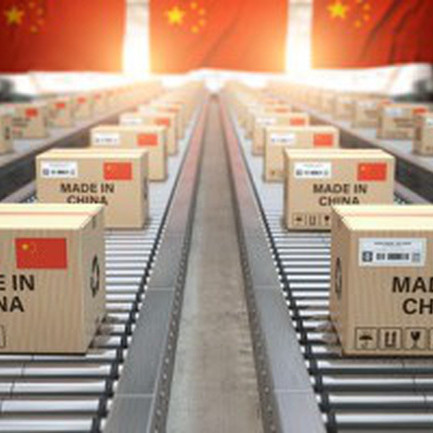 Mỹ buộc hàng hóa nhập khẩu từ Hong Kong phải gắn mác 'Made in China'icon